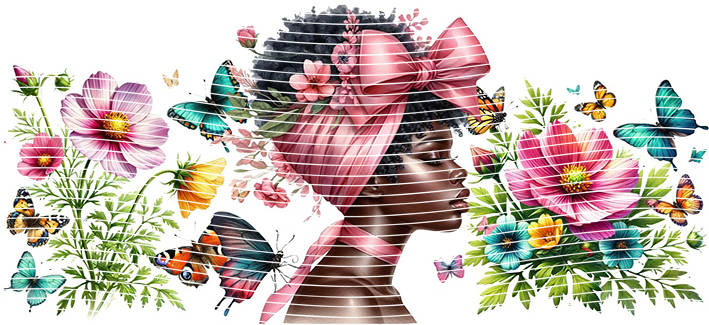 16oz Sunflower Girl-SU-148